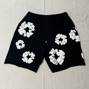 COPY - Denim Tears The Cotton Wreath Shorts